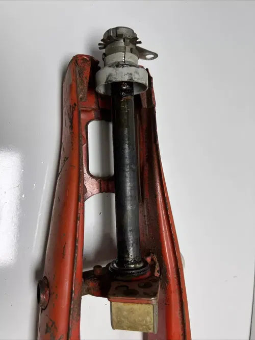 1968 honda ct90 trail Forks / Front Forks Shock Absorber 2