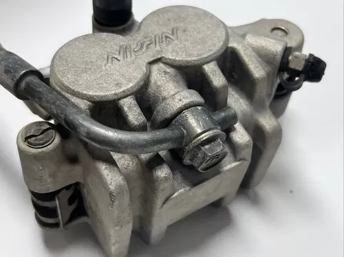 2001 suzuki rm125 Front Brake Complete/master/caliper/hose