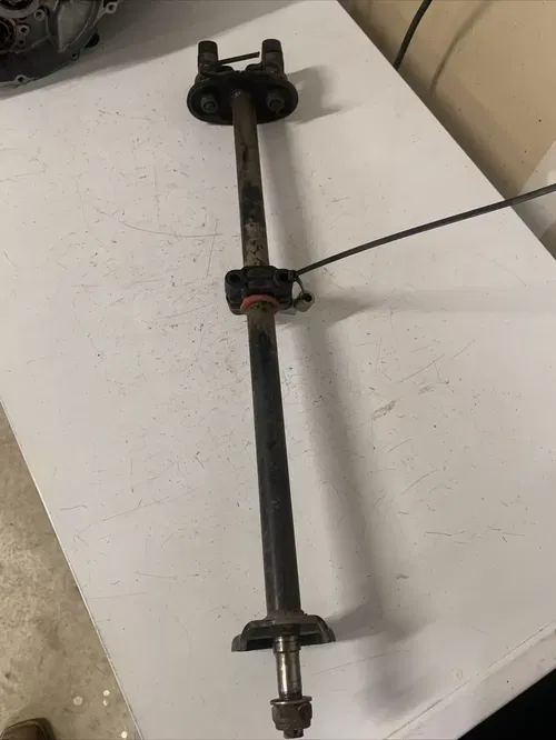 2004 arctic cat 90 2x4 steering stem atv