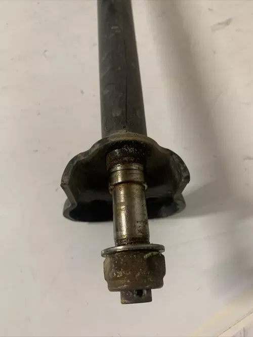 2004 arctic cat 90 2x4 steering stem atv