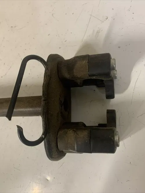 2004 arctic cat 90 2x4 steering stem atv