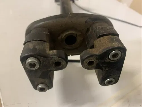 2004 arctic cat 90 2x4 steering stem atv