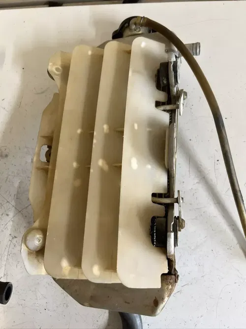 2008 yamaha yz250f radiators