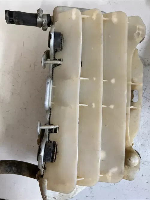 2008 yamaha yz250f radiators