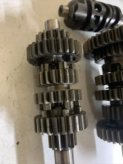 2015 honda crf250l transmission gear set