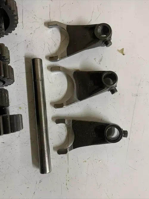 2015 honda crf250l transmission gear set