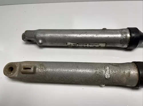 1981 Kawasaki Kd80m Forks / Front Forks Shock