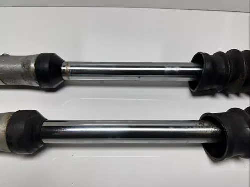1981 Kawasaki Kd80m Forks / Front Forks Shock