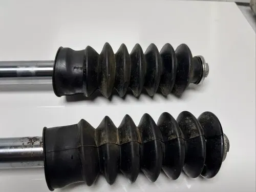 1981 Kawasaki Kd80m Forks / Front Forks Shock