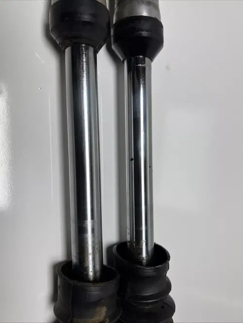 1981 Kawasaki Kd80m Forks / Front Forks Shock