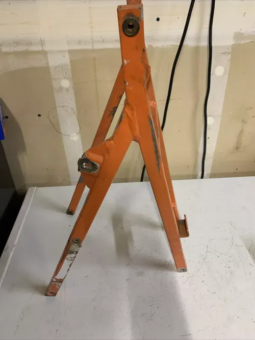 1993 ktm 300 subframe