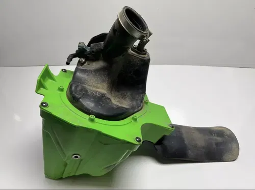 2019 Kawasaki Kx250f Airbox/ Air Filter Box