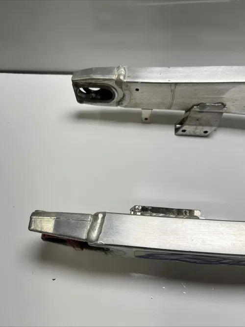 2008 suzuki rmz250 Swingarm