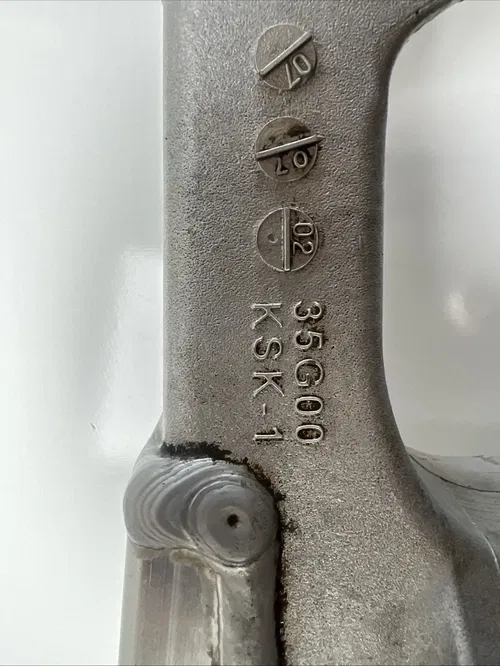 2008 suzuki rmz250 Swingarm