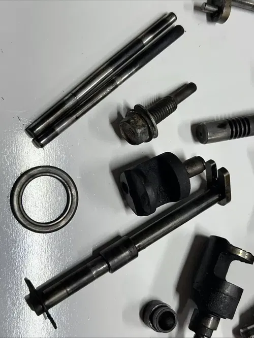 1992 Honda Cr250r Oem Engine Exhaust Power Valve Governor 3