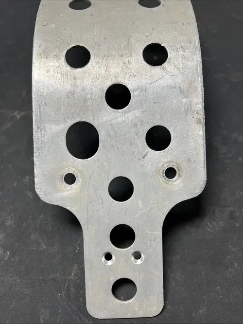 2011 honda crf450r Frame Guard/ Skid Plate/ Works Connection