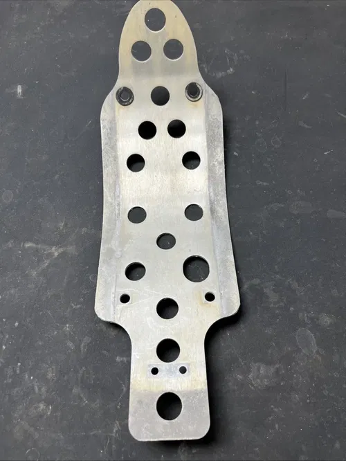 2011 honda crf450r Frame Guard/ Skid Plate/ Works Connection