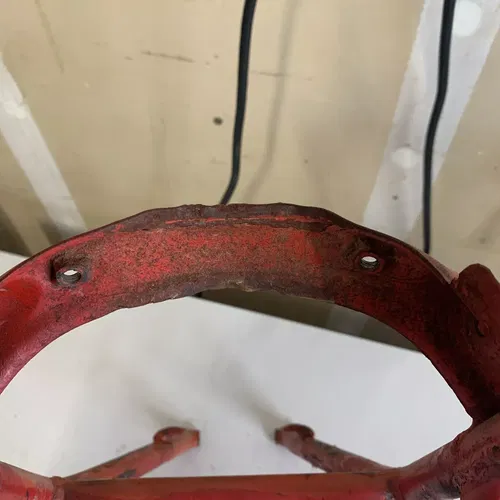1985 honda cr250 subframe