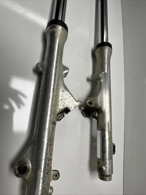 1981 yamaha 850 special Forks / Front Fork Shock Suspension
