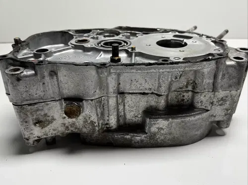 1981 Kawasaki Kd80m Engine Crankcases/ Left Right Case Cases