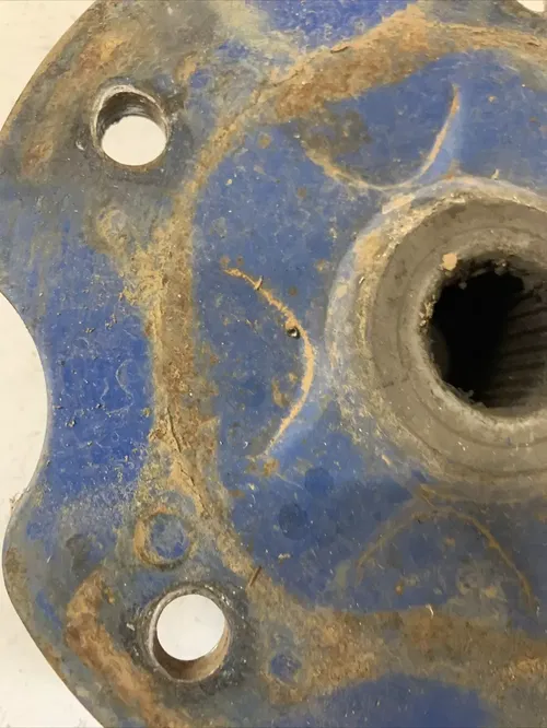 1988 Suzuki lt250r rear axle hubs