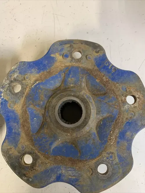 1988 Suzuki lt250r rear axle hubs