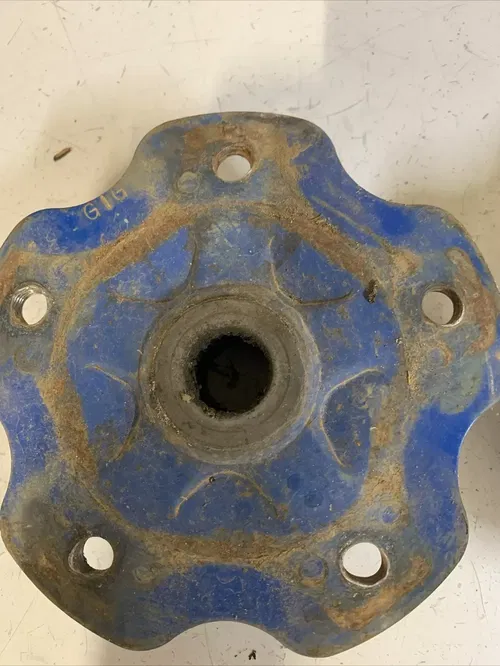 1988 Suzuki lt250r rear axle hubs