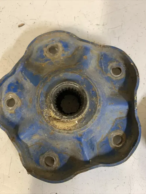1988 Suzuki lt250r rear axle hubs