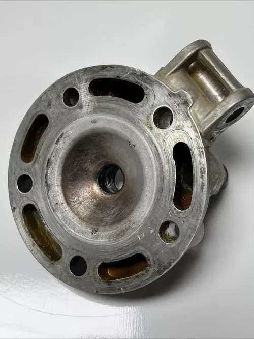 1991 honda cr125r Engine Cylinder Head
