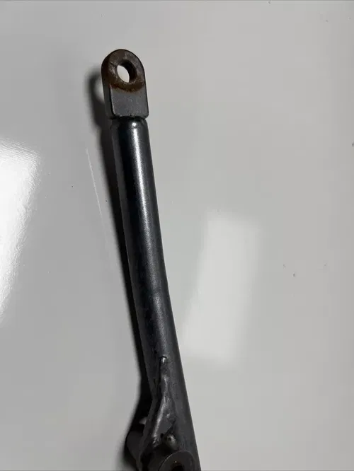 2002 suzuki rm85 Subframe