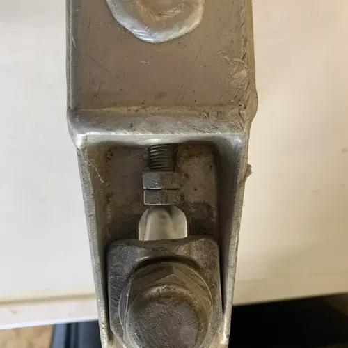 1993 ktm 300 swingarm