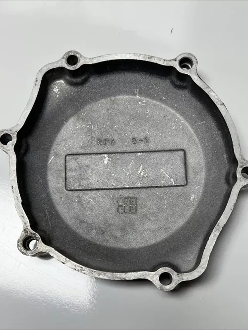 2004 Yamaha Yz85 Clutch Cover Case