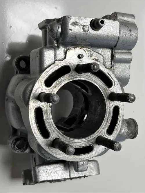 2004 kawasaki kx100 Engine Cylinder Barrel Jug