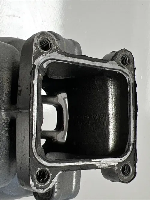 2004 kawasaki kx100 Engine Cylinder Barrel Jug