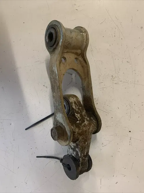 2002 yamaha yz85 rear shock Linkage Link Pivot Suspension