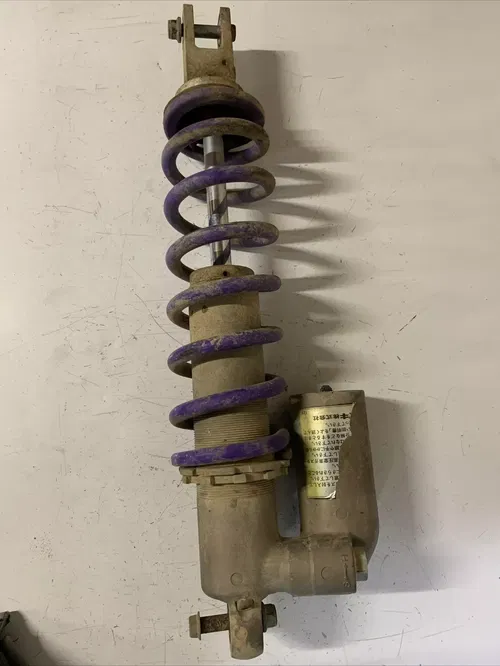 96-00 SUZUKI RM125 OEM REAR BACK SHOCK ABSORBER SUSPENSION 62100-36E10-0RM