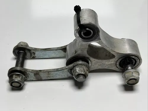 2000 Honda Cr80rb Rear Shock Linkage Link Pivot  1999-2002
