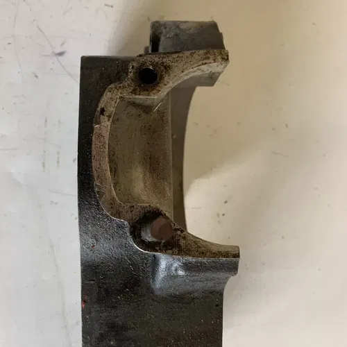 1985 husqvarna 430 Automatic engine case left crankcase