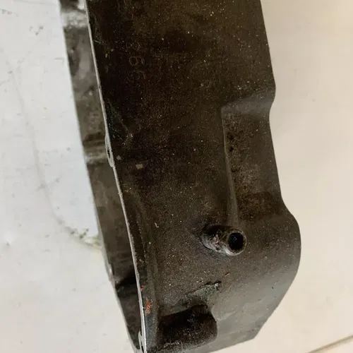 1985 husqvarna 430 Automatic engine case left crankcase