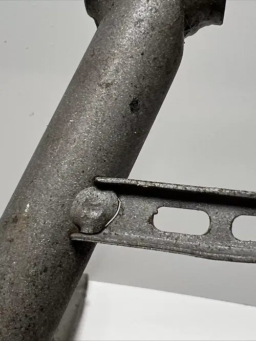 1993 Honda Cr250r Subframe