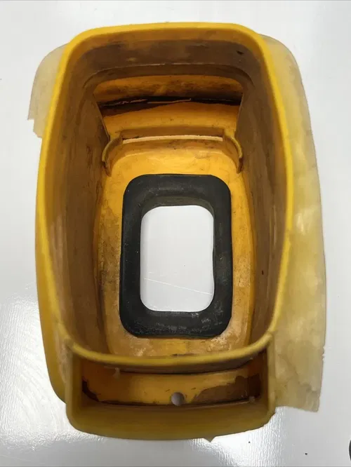 1968 honda ct90 trail Airbox/air Filter Box
