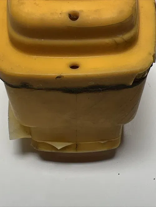 1968 honda ct90 trail Airbox/air Filter Box