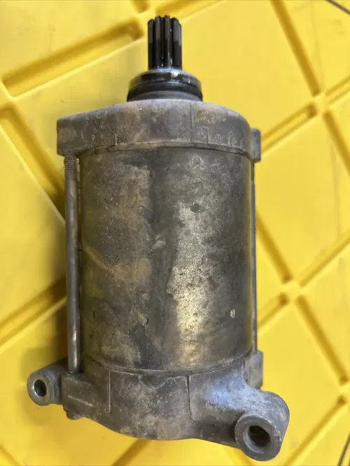 2007 yamaha raptor 700 starter 2