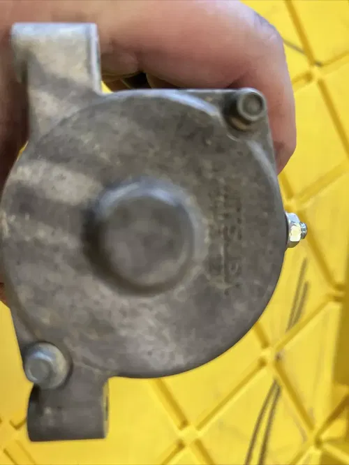 2007 yamaha raptor 700 starter 2