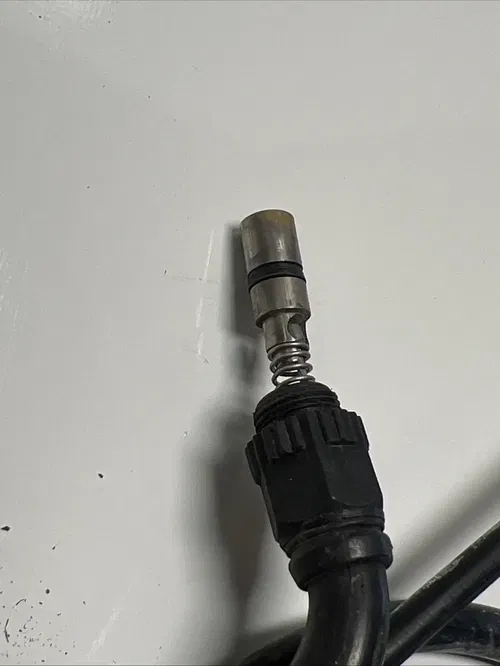 2007 yamaha yz450f Clutch Cable/ Hot Start Cable