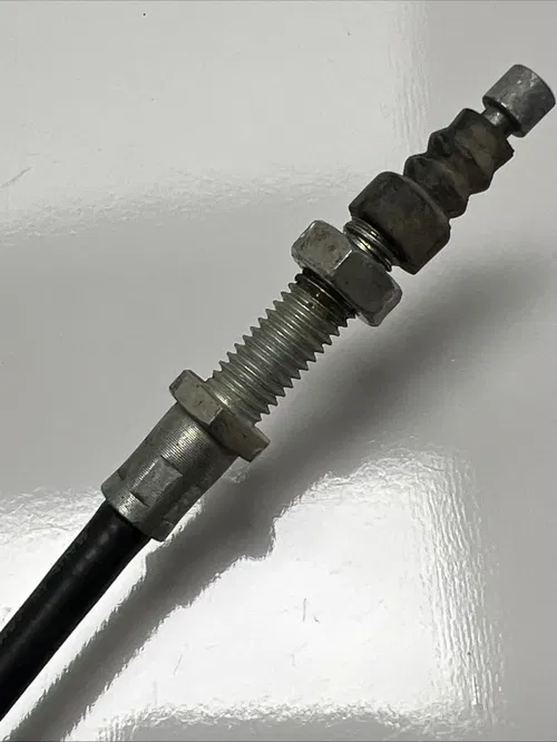 2007 yamaha yz450f Clutch Cable/ Hot Start Cable