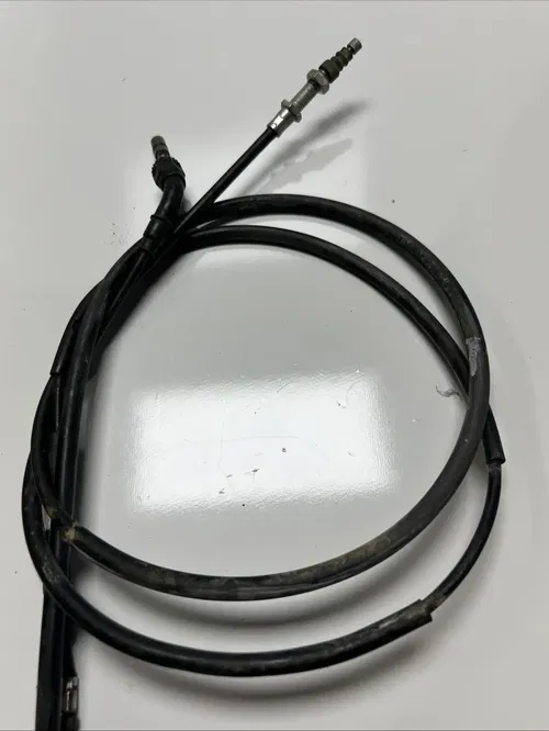 2007 yamaha yz450f Clutch Cable/ Hot Start Cable