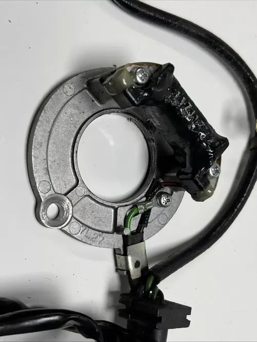1998 Honda Cr80r Stator Oem Magneto 1996-2002
