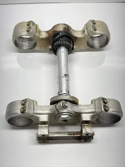 2001 ktm 200 exc Triple Clamp Tree