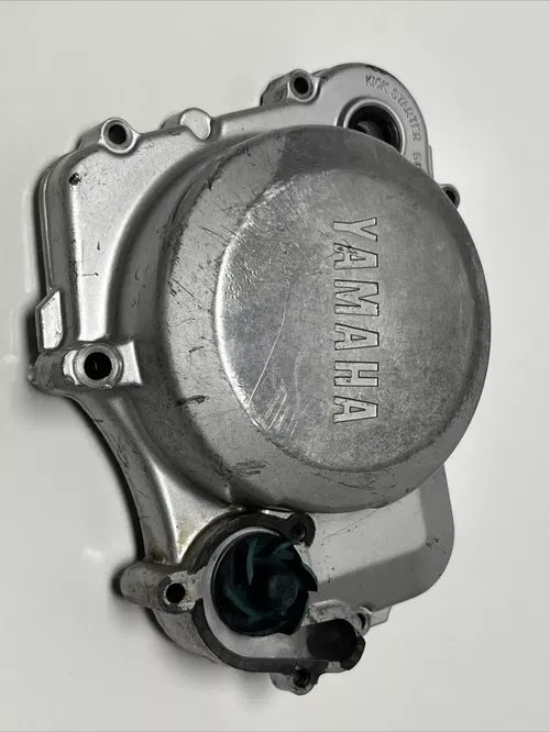 2000 Yamaha Yz80 Clutch Cover Case 2